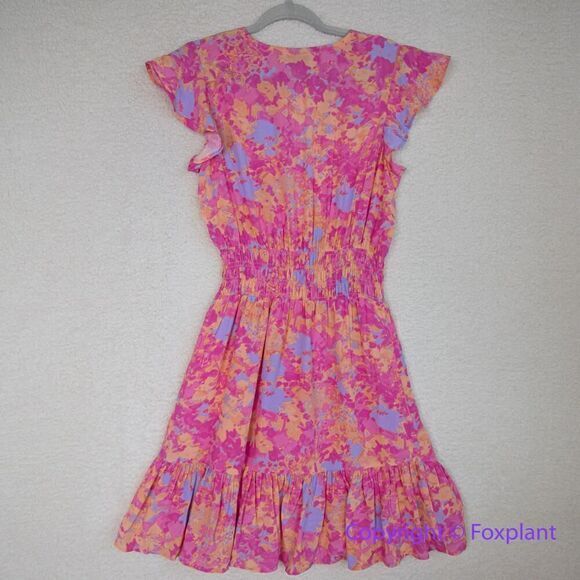 New! Rails Tara dress in Passion Flower, size S‎ - Picture 9 of 16